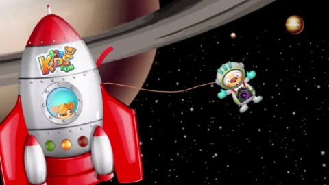 Planety, Księżyc, Słońce - Czym jest kosmos